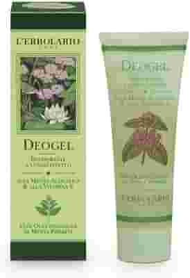 DEOGEL MENTA ACQUATICA E VITAMINA E 50 ML