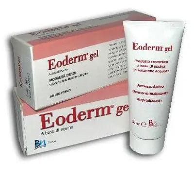 Eoderm Gel Tubo 30 Ml