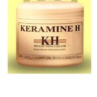 Maschera Keramine H Multi Vita Color per capelli colorati 250ml