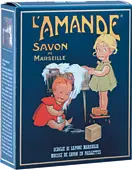 L'AMANDE MENAGE MOUSSE DE SAVON EN PAILLETTES 500 G L'AMANDE MENAGE MOUSSE DE SAVON EN PAILLETTES 500 G