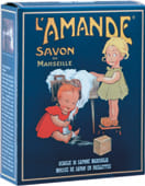L'AMANDE MENAGE MOUSSE DE SAVON EN PAILLETTES 500 G