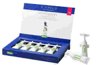 Fiale anticaduta Humusvitalis con oligoelementi, 10 fiale