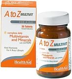 MULTIVIT A/Z 30 TAVOLETTE