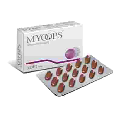 FIDIA FARMACEUTICI MYOOPS 15 COMPRESSE