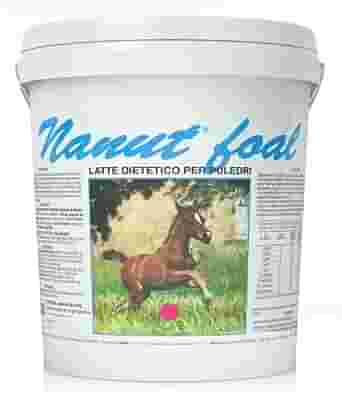 NANUT FOAL POLVERE 10 KG