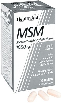 Msm Zolfo 90 Capsule