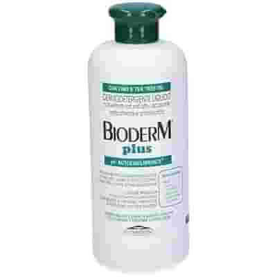 BIODERM PLUS ANTIBATTERICO 500 ML