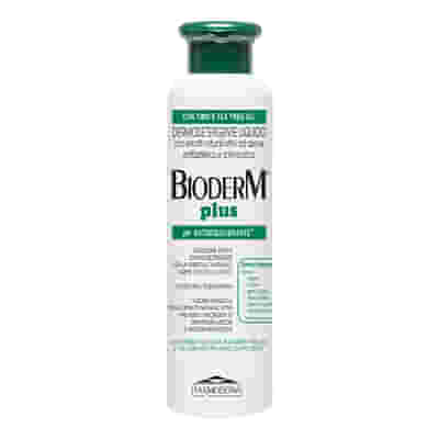 BIODERM PLUS ANTIBATTERICO 250 ML