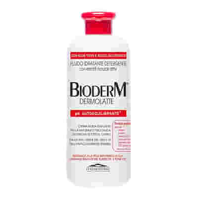BIODERM DERMOLATTE PH AUTOEQUILIBRANTE 500 ML