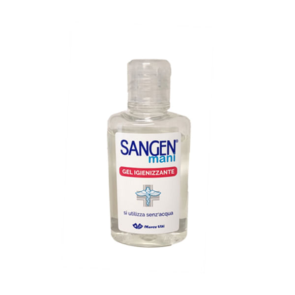 Sangen Mani Gel Igienizzante 100 Ml