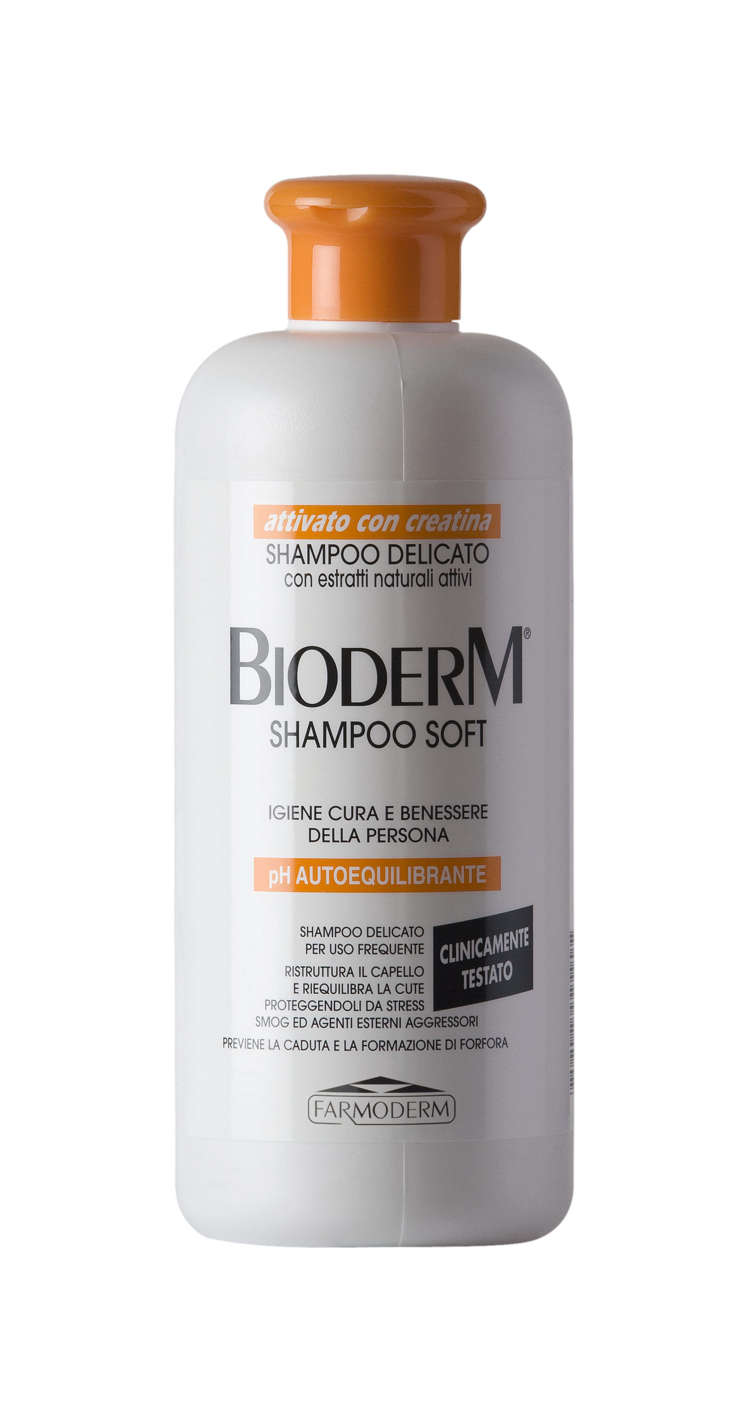 Bioderm Shampoo Soft 500 Ml