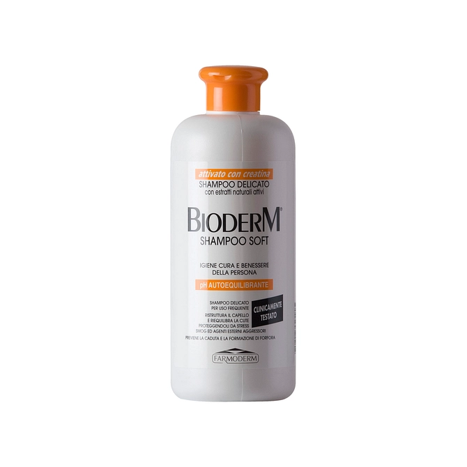 Bioderm Shampoo Soft 500 Ml