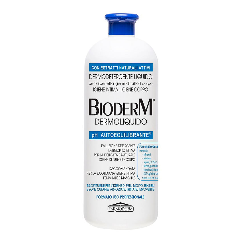 Bioderm Dermoliquido Ph Autoequilibrante 1000 Ml