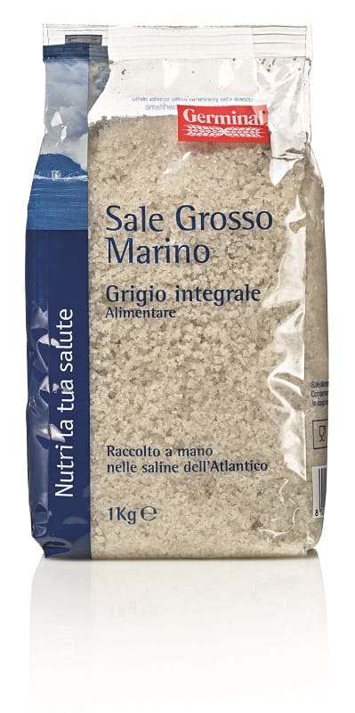 SALE ATLANTICO GRIGIO GROSSO 1 KG