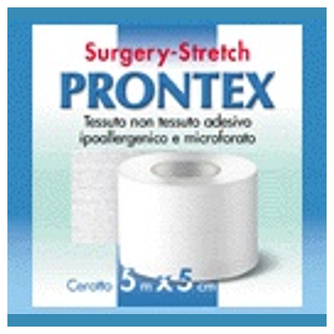Cerotto Prontex Surgey Stretch 5 X10 1 Confezione