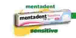 MENTADENT P SENSITIVE 75 ML