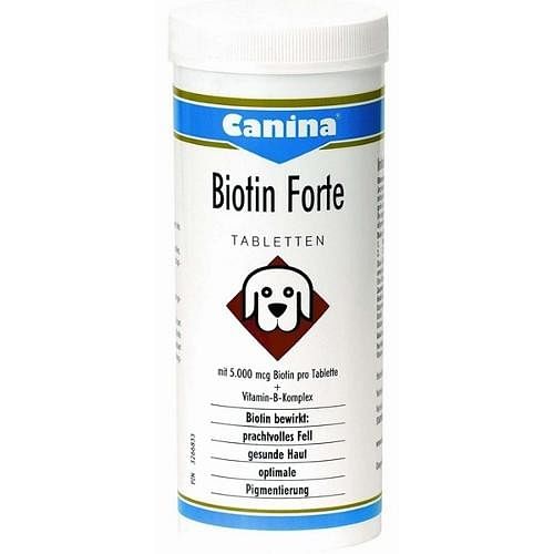 Biotin Forte 120 Tavolette