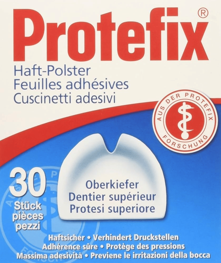 Protefix Cuscinetto Superiore 30 Pezzi