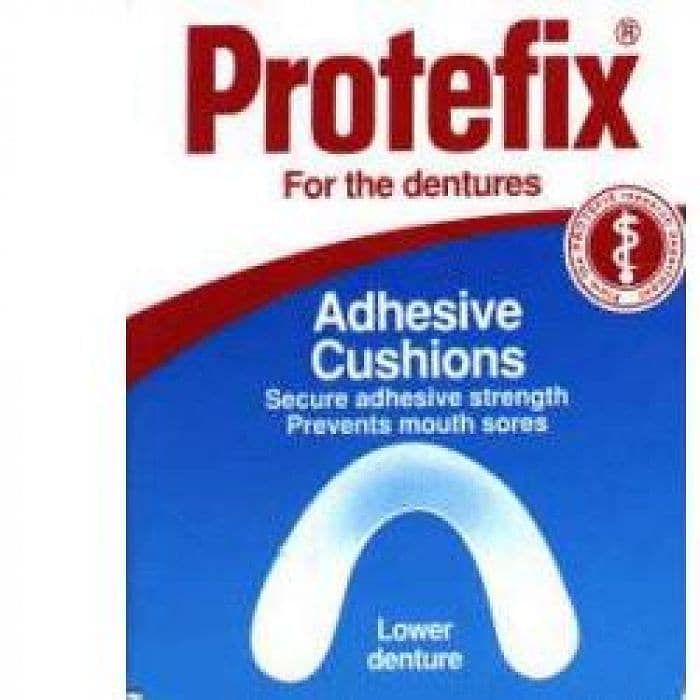 Protefix Cuscinetto Inferiore 30 Pezzi