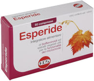 ESPERIDE 60 COMPRESSE