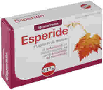 Integratore Esperide per microcircolo e gambe pesanti, 60 cpr