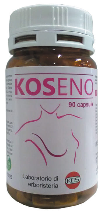 Integratore Koseno Mantenimento, 90 capsule naturali