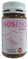 Integratore Koseno Mantenimento, 90 capsule naturali