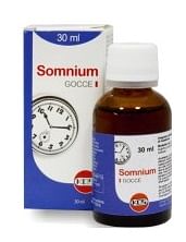 Somnium Gocce 30 Ml