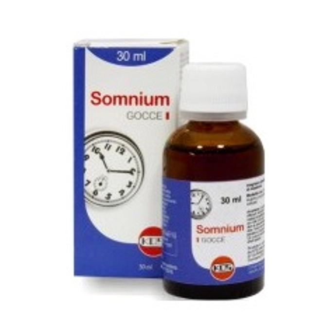 Somnium Gocce 30 Ml