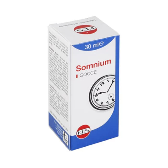 SOMNIUM GOCCE 30 ML