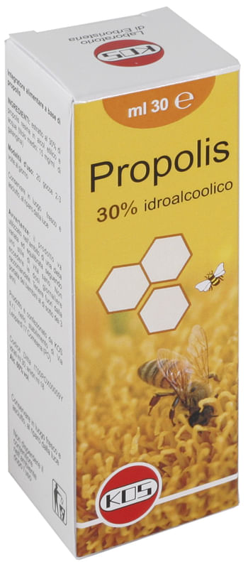 Propolis 30% Idroalcolico 30 Ml