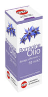 Integratore Olio di Borragine per pelle e benessere, 50ml