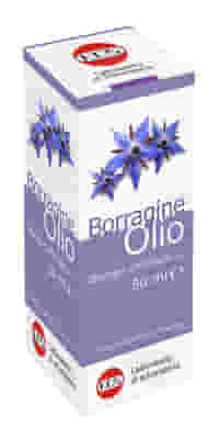 Integratore Olio di Borragine per pelle e benessere, 50ml