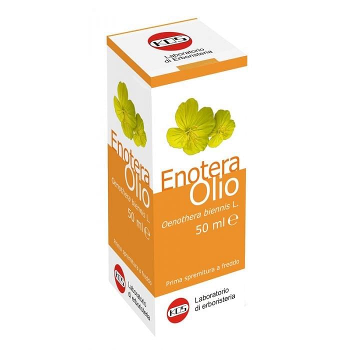 Olio Di Enotera 50 Ml