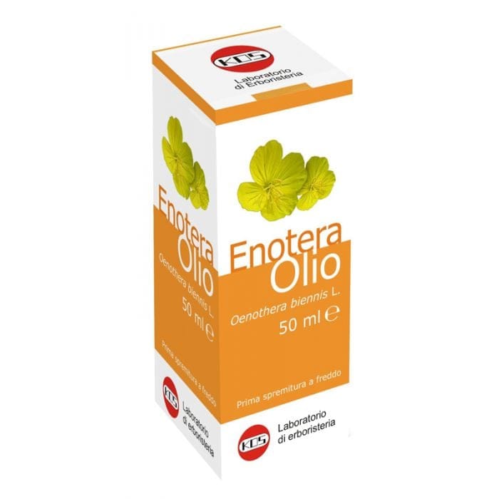 Olio Di Enotera 50 Ml