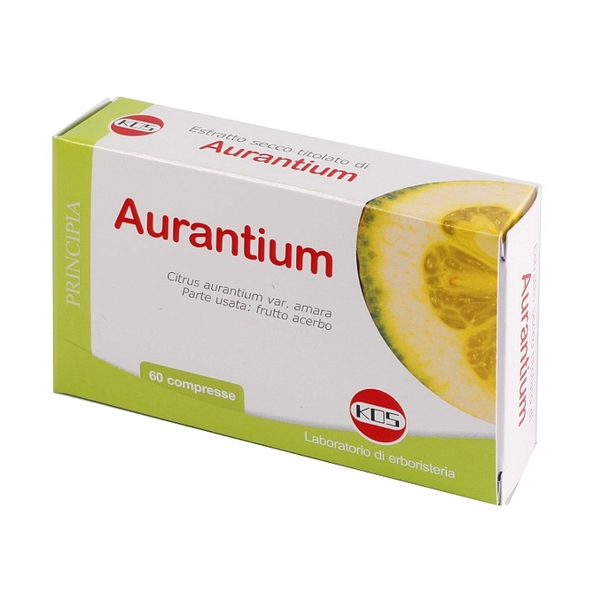 Aurantium Estratto Secco 60 Compresse