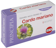 CARDO MARIANO ESTRATTO SECCO 60 COMPRESSE