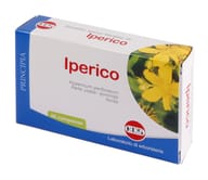 Integratore Iperico Estratto Secco per il benessere, 60 compresse