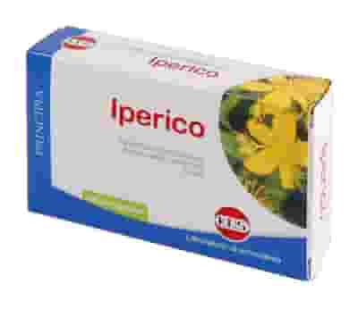 Integratore Iperico Estratto Secco per il benessere, 60 compresse