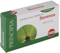 SERENOA ESTRATTO SECCO 60 COMPRESSE