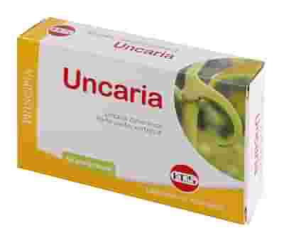 UNCARIA ESTRATTO SECCO 60 COMPRESSE