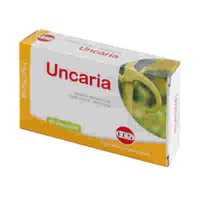 UNCARIA ESTRATTO SECCO 60 COMPRESSE