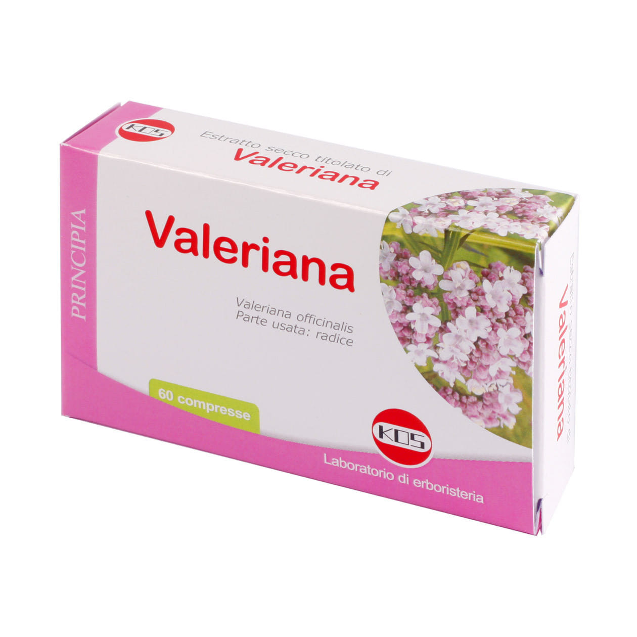 VALERIANA ESTRATTO SECCO 60 COMPRESSE