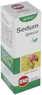 SEDUM GOCCE 30 ML