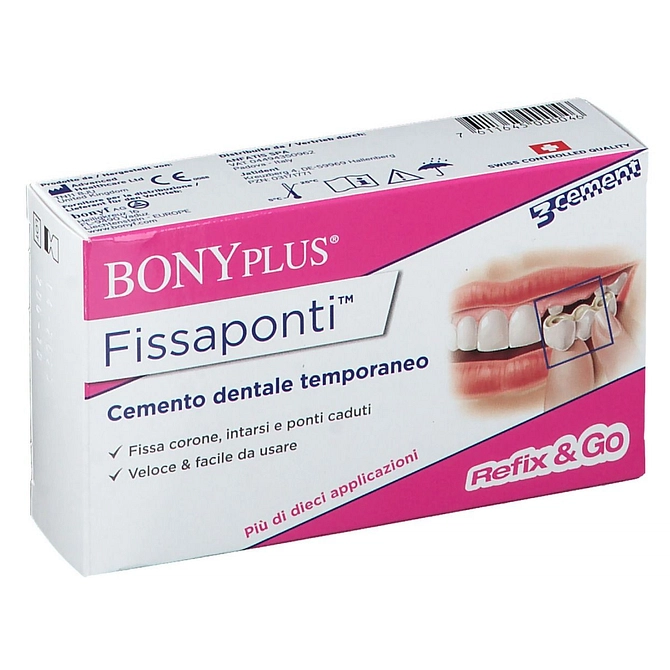 Cemento Fissaponti Bonyplus