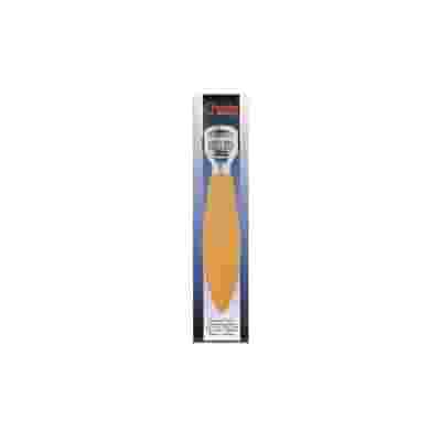 CREDO TAGLIACALLI CROMATO CON CLIP RASPA COLORE ALBICOCCA