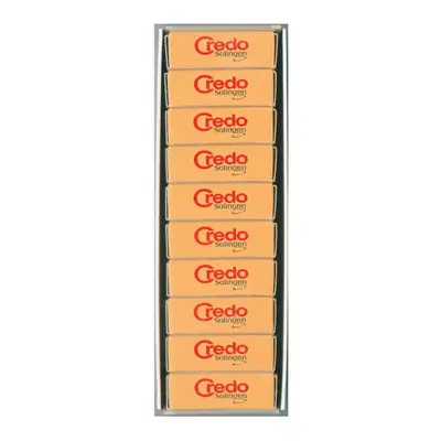 FARMAC-ZABBAN CREDO LAMETTE ORIGINAL DISPLAY BOX 10 PEZZI FARMAC-ZABBAN CREDO LAMETTE ORIGINAL DISPLAY BOX 10 PEZZI