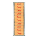 FARMAC-ZABBAN CREDO LAMETTE ORIGINAL DISPLAY BOX 10 PEZZI