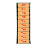 FARMAC-ZABBAN CREDO LAMETTE ORIGINAL DISPLAY BOX 10 PEZZI