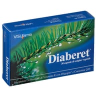 DIABERET 30 CAPSULE